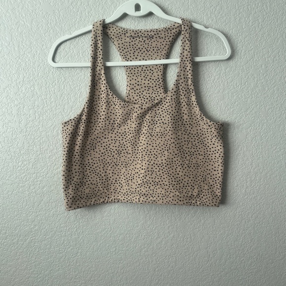 Abercrombie crop top Lg - Picture 1 of 4